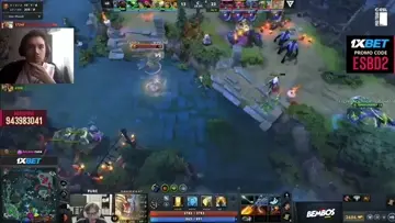 Kill Bet Ultra explison muert