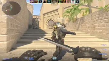 random triple