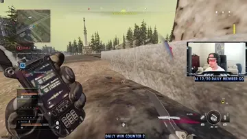 Out my lobby