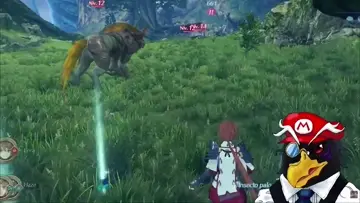 Chacalis. #Xenoblade #XenobladeChronicles2