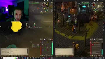 ALMOST GOT BAITED FOR BANK!