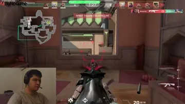 1 VS 5 BREACH BELAAA!!!