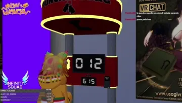 WT*?? 890 puntos de ese minijuego de M en VRChat?