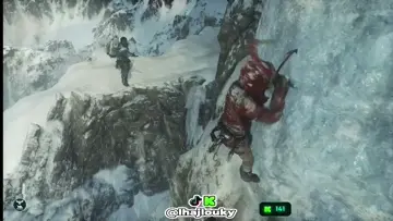 RISE OF TOMB RAIDER