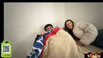 Uruguaia sensualizando!
