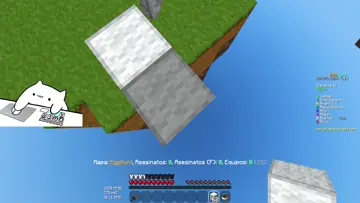 que caida