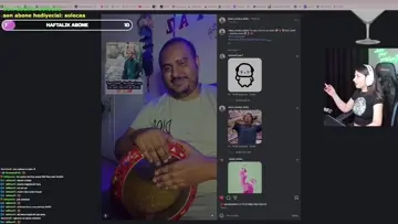 ağlamaktan hastanelik olunan şarkıya yapılan mix