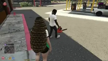 They was smoking again