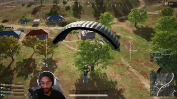 THE OG CAMPER IN PUBG