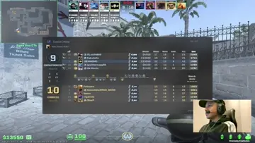 ESSE ROUND FOI POR MINHA CONTA KKK