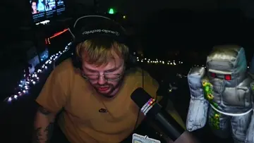 They Yapping In The Back While He's Dying