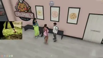 Yuntie job is never done