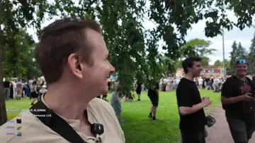 "en ois ikinä uskonu tämän päivän koittavan"
