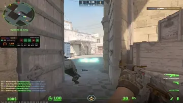 ace dust 2 1vs2