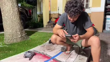 Otavio fala sobre a raptor que o shevi quer