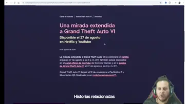 Ya tenemos fecha el estreno oficial 