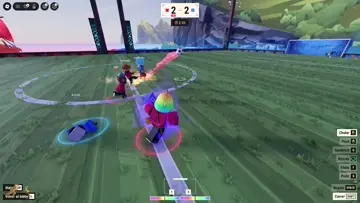 MI MEJOR GOL