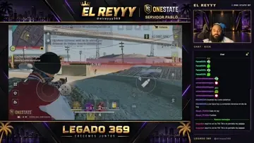 Desde la cobertura al ataque 👑 | EL REYYY