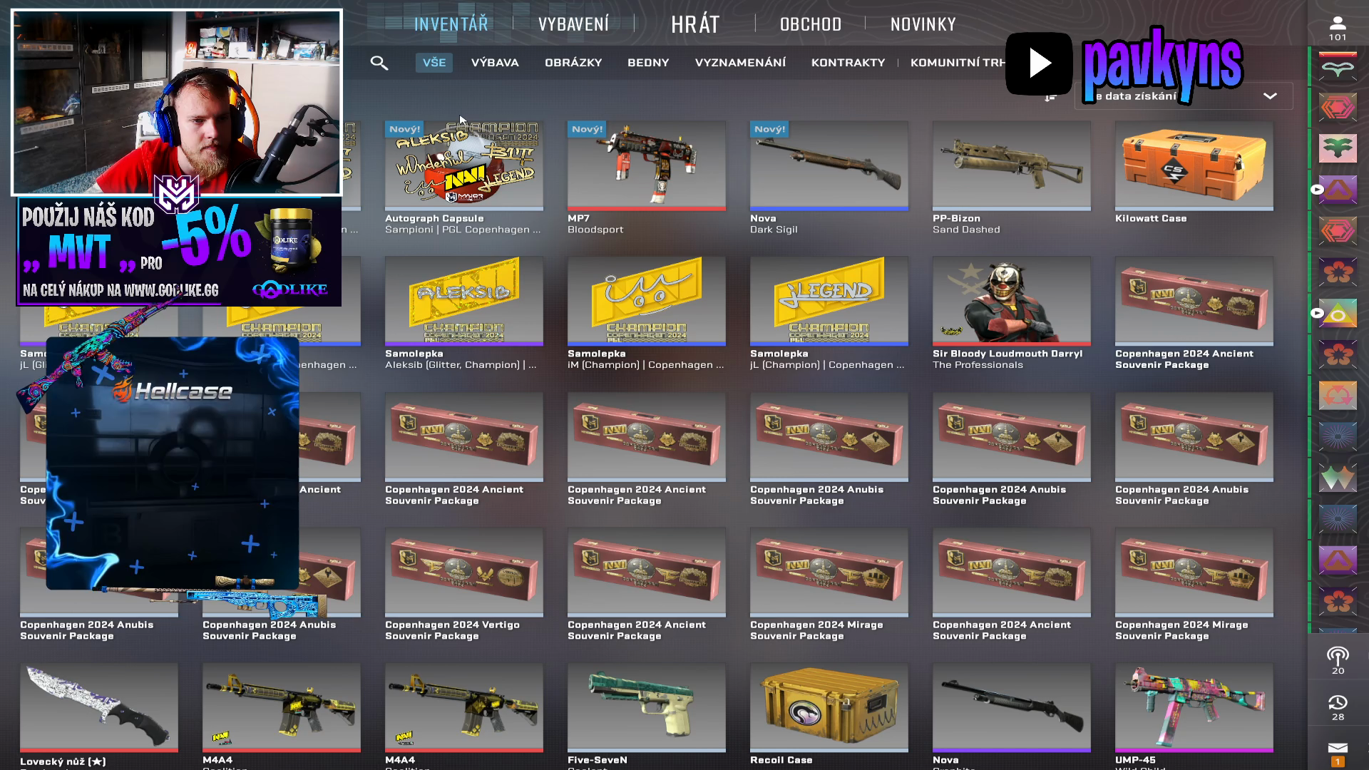 gg legenda