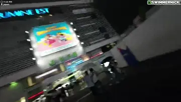 HUGE LIGHTNING