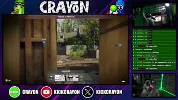 Church Nade Kill