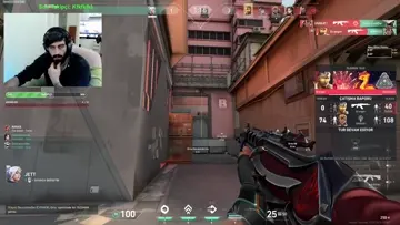 worlyx 1v5 ace clutch
