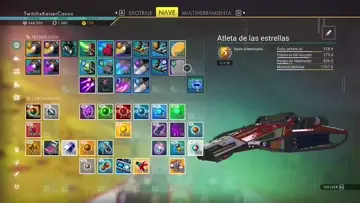 Expedición 17!!! Titan No Man's Sky