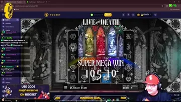 life and death max win