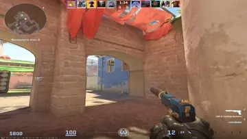 pistol round gene başladık