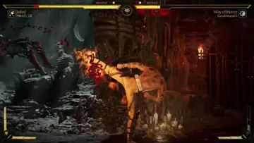 one of the cleaner wins ive had for sizzle