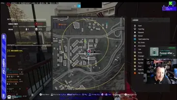 couple randos eattin out in the corner