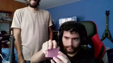 El Regalazo de mi hermano a su flaca xd