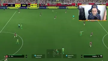 Eu também sei... fazer golaço