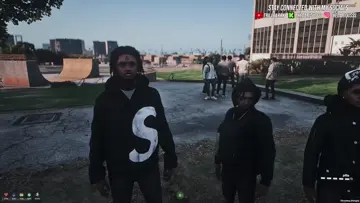 They blowin!