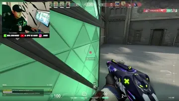 Kill con Shorte para Kick Bounties Nauef
