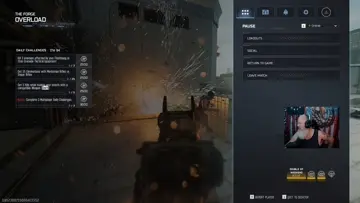 test clip