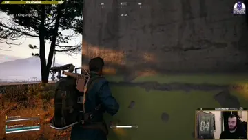 WE GOT HIM