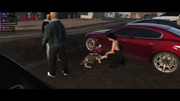 Llamada multiple Xd