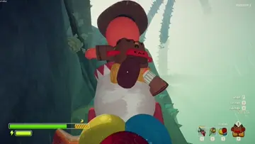 EL VOLADOR