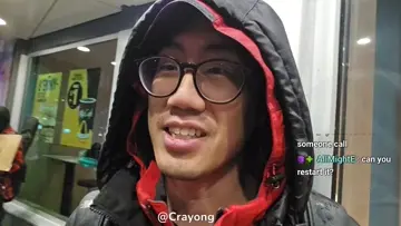 no filming to the sky