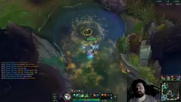 Thresh Wild Hook | #emvclips #lolclips #thresh