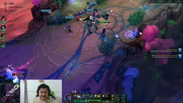desviando da ult do fizz com portal