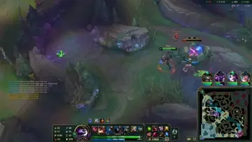 el mid que me sale en rank
