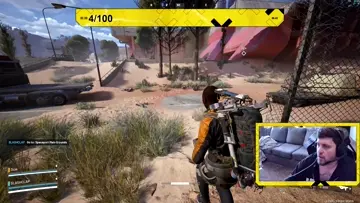 I guess he can see me....bitch