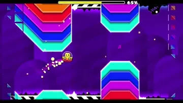 Geometry Dash | Geometrical Dominator