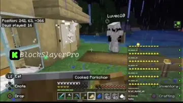 oh no