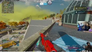 Invisible guy in ranked !! WTF