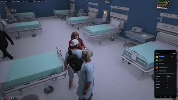 ATM SA HOSPITAL