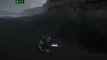 Death stranding 2 تختيم