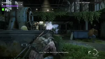 TLOU | Hard Mode🔥